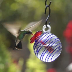 Droplet Glass Hummingbird Feeder -Garden Decoration Store 06ad99a6 8f90 47b3 a82e b64f8989d771 DROPLET 37934.1676158349