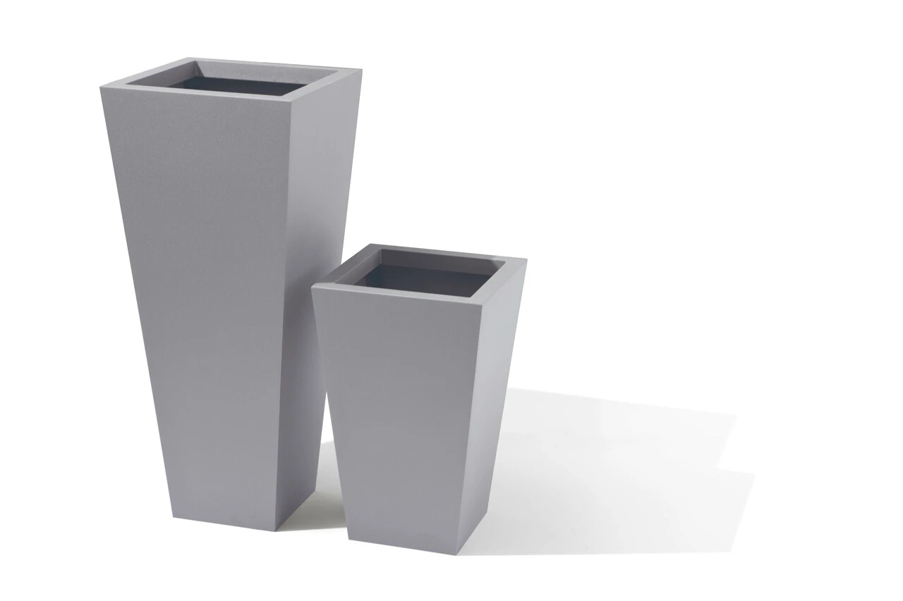 Square Taper Planter 1 Square Taper Planter