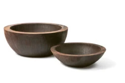 Bowl Planter Aluminum