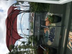 York Round Gazebo -Garden Decoration Store 12 ft York Gazebo Bathon 86579.1678800070