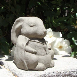 Meditating Rabbit