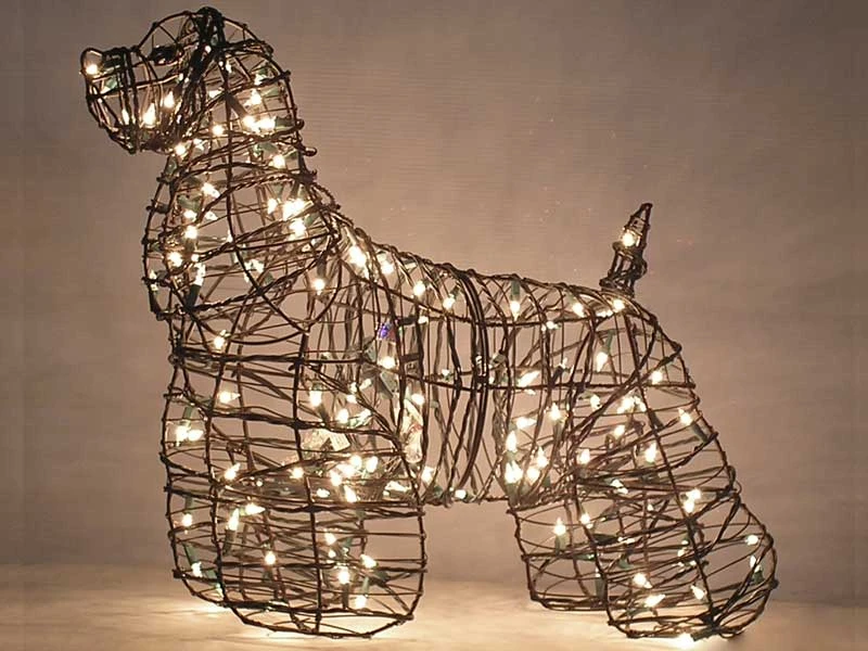 Cocker Spaniel Topiary 3 Cocker Spaniel Topiary - Image 3