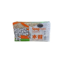 Besgrow NZ Sphagnum Moss 4" Strand Classic 150 Gram