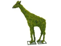 Giraffe Topiary