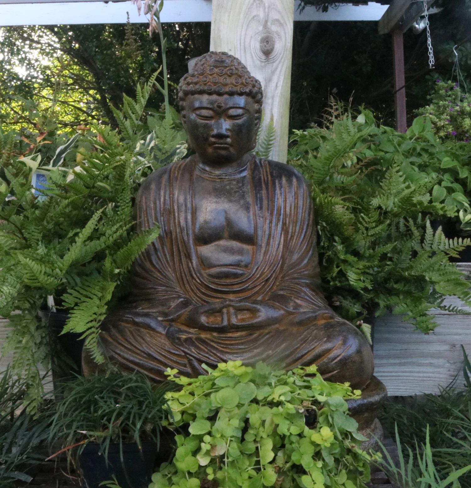 Sitting Buddha On Base 1 Sitting Buddha On Base