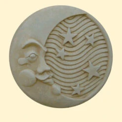 Moon Plaque
