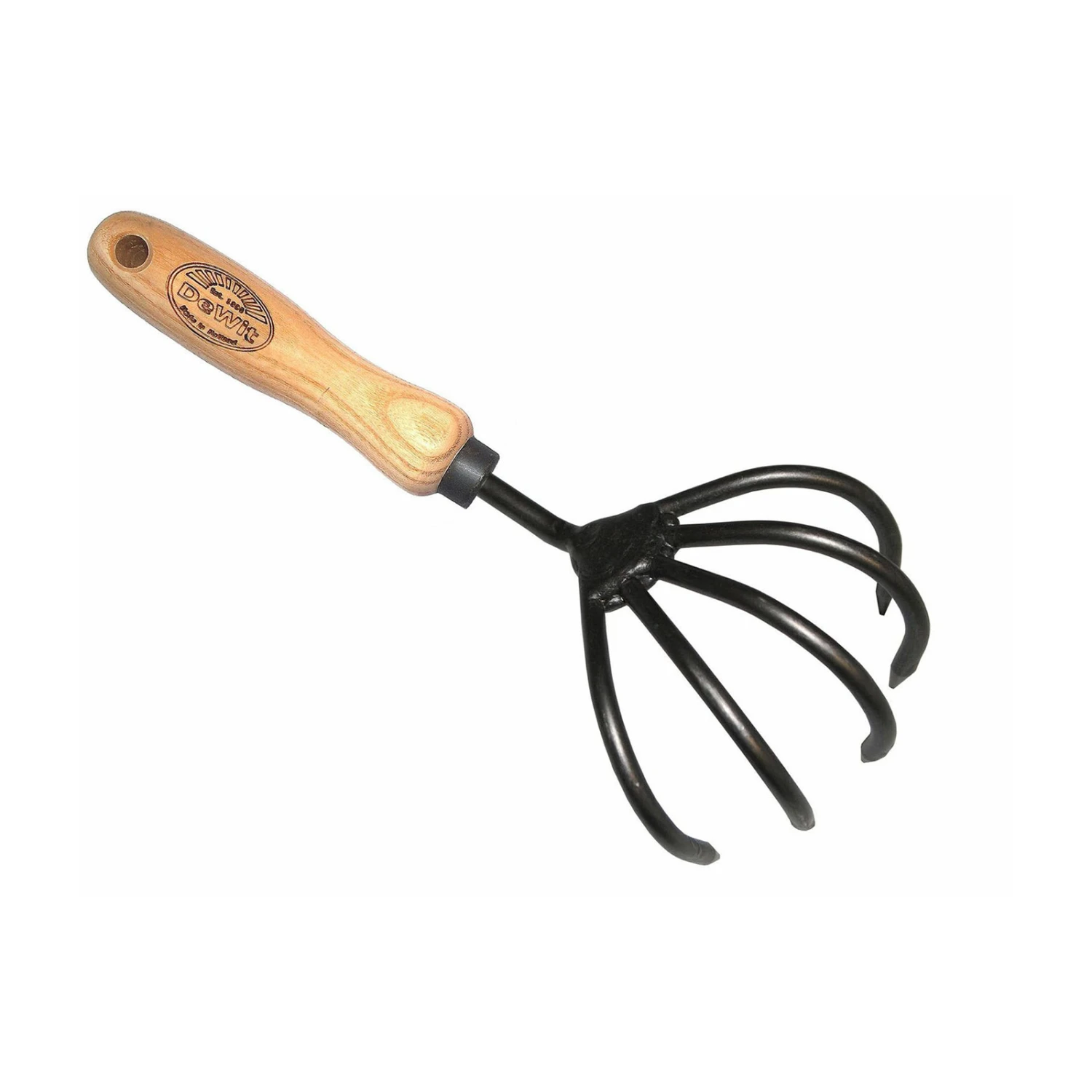 DeWit Cultivator - 5 Tine 1 DeWit Cultivator - 5 Tine