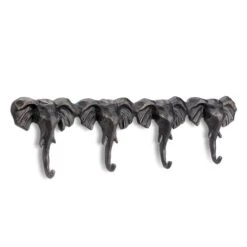 Elephant Wall Hook