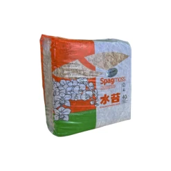 Besgrow NZ Sphagnum Moss 4" Strand Classic 500 Gram