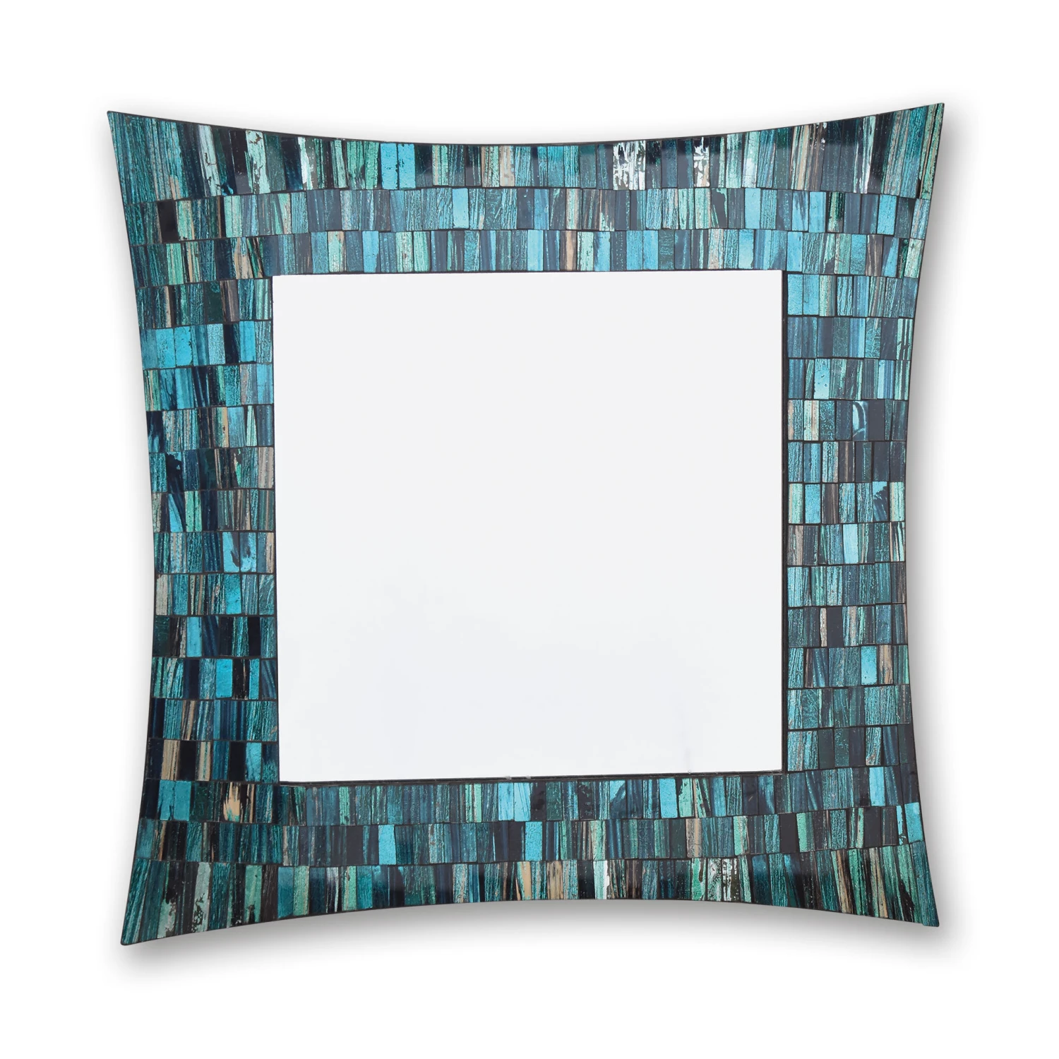 Mosaic Wall Mirror 1 Mosaic Wall Mirror