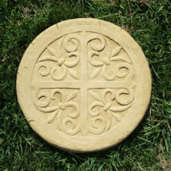 Celtic Stepping Stones (Set Of 3) 6 Celtic Stepping Stones (Set Of 3) -Garden Decoration Store 4720 celtic step2 15069.1679252751