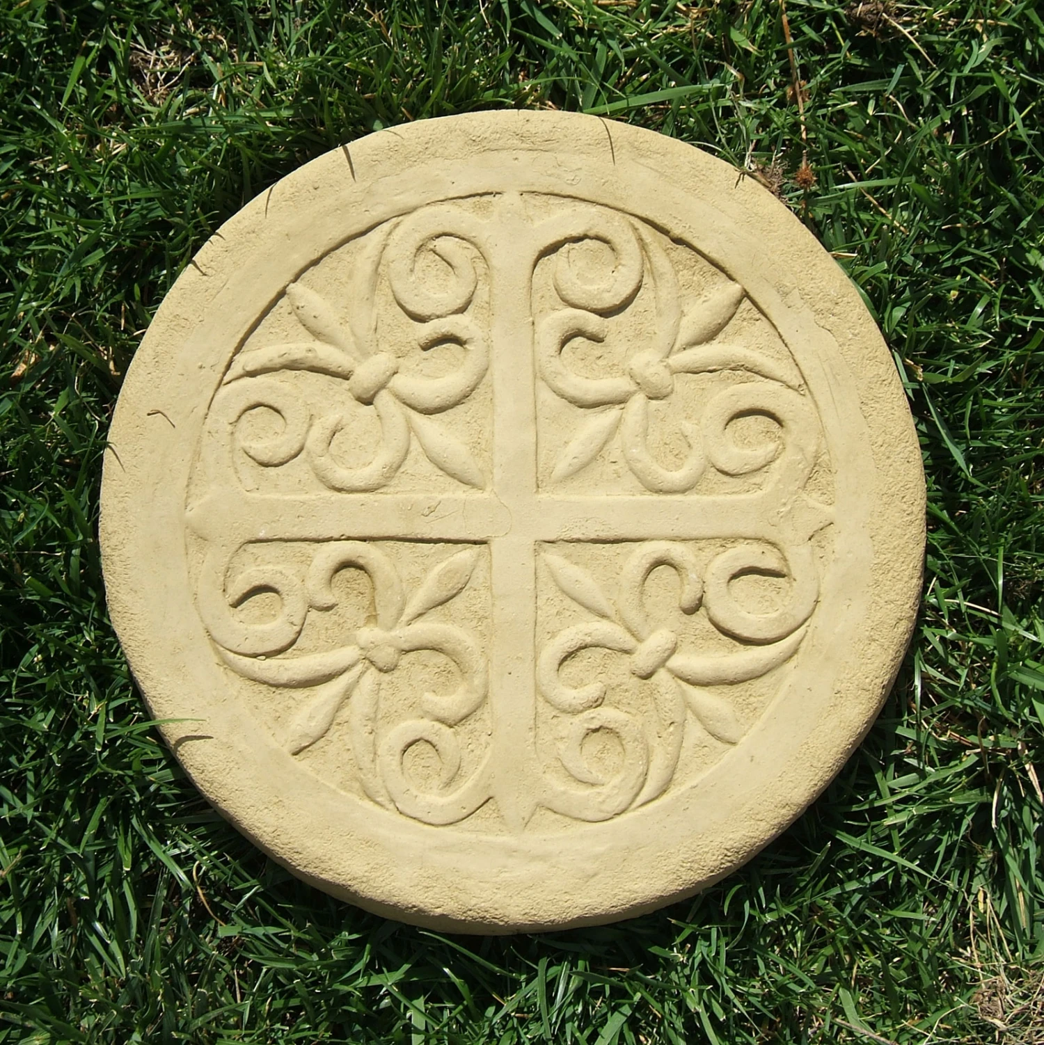 Celtic Stepping Stones (Set Of 3) 3 Celtic Stepping Stones (Set Of 3) - Image 3