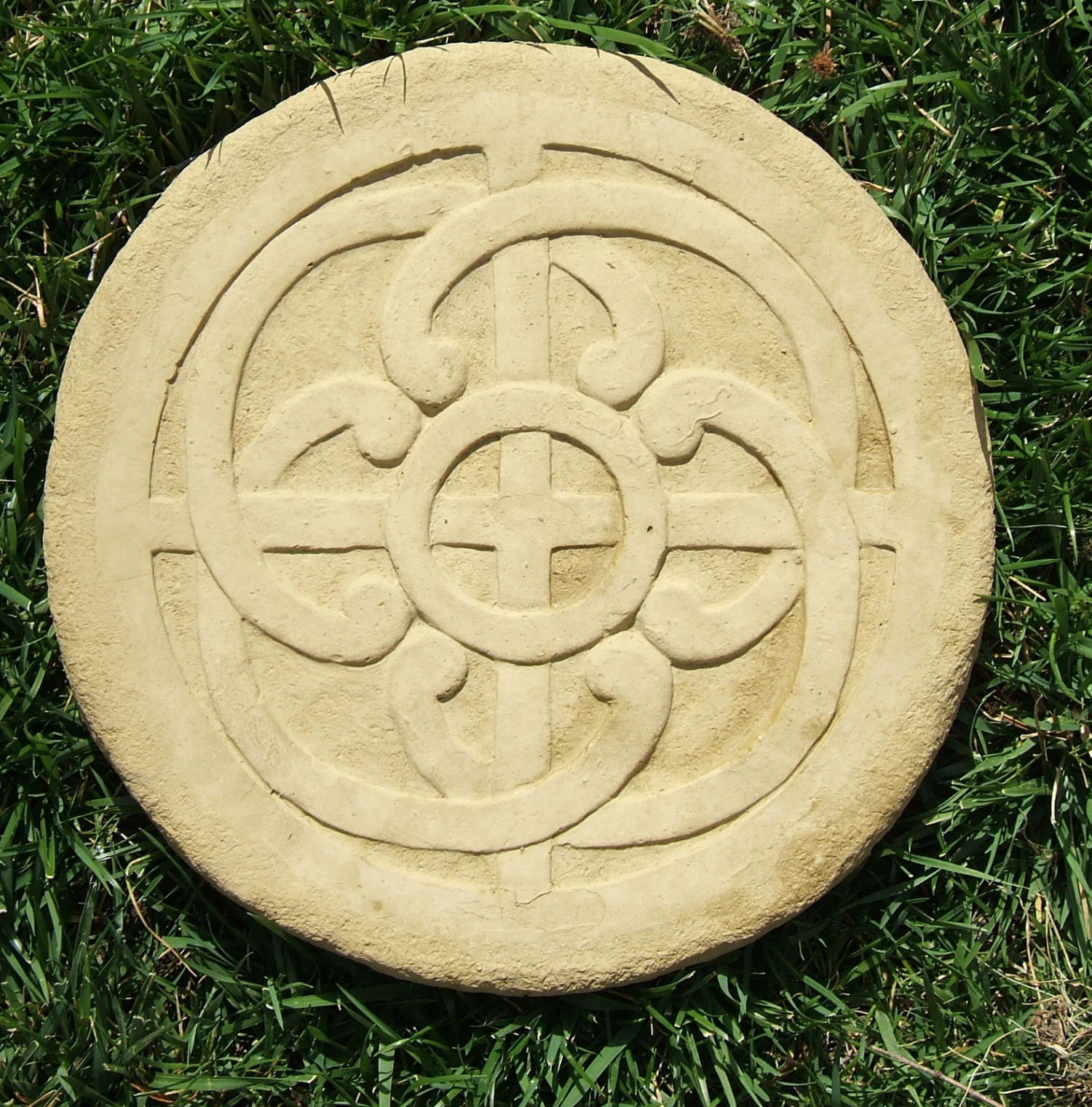 Celtic Stepping Stones (Set Of 3) 2 Celtic Stepping Stones (Set Of 3) - Image 2