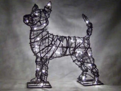 Chihuahua Topiary -Garden Decoration Store 49117a39 1826 4d08 a0f1 17a921f4e550 CHIHUAHUA 06084.1676036632