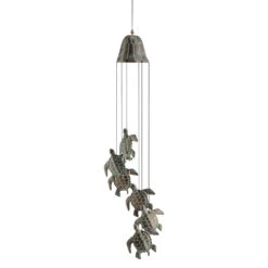 Sea Turtle Explorer Wind Chime