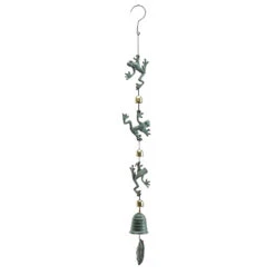 Frog Trio Wind Chime -Garden Decoration Store 51091 2 14447.1676036621