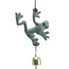 Frog Trio Wind Chime