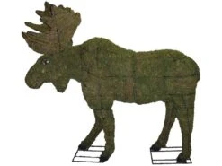 Moose Topiary
