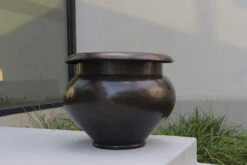 Arzu Brass Urn -Garden Decoration Store Arzu24K 1600 09791.1677629000