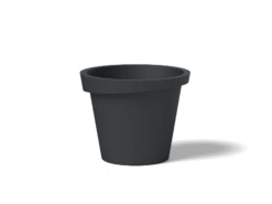 Askew Planter -Garden Decoration Store Askew Charcoal Grey 86174.1709302150