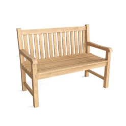 Classic Teak Bench -Garden Decoration Store BH 004S.01 16692.1678298531