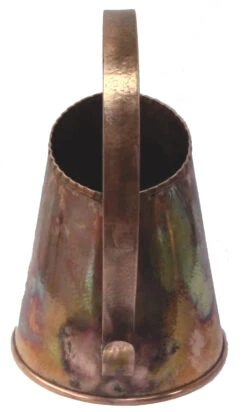 Vintage Copper Watering Can -Garden Decoration Store BS VC2 Text4WB 1600 90185.1677539709