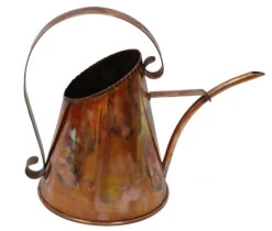 Vintage Copper Watering Can