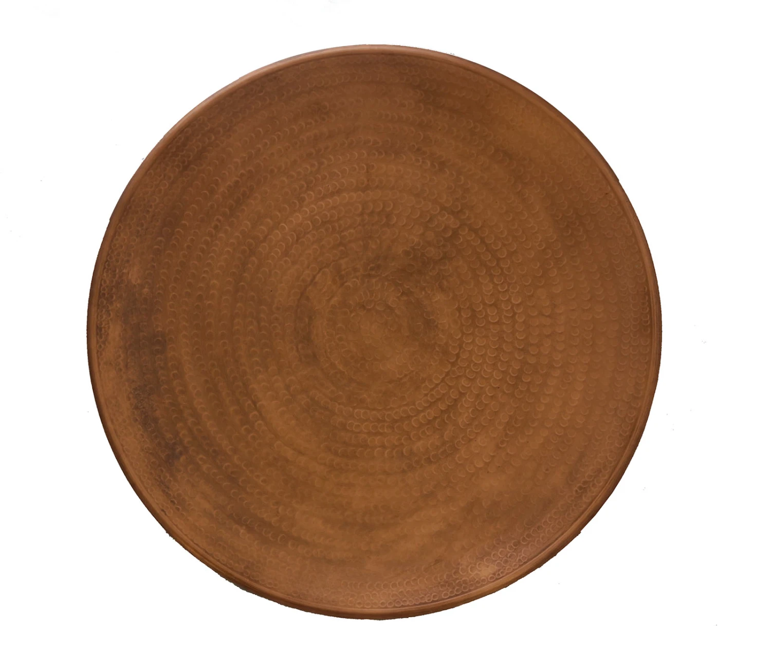 Elegant Copper Birdbath 9 Elegant Copper Birdbath - Image 9