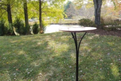 36" Steel Birdbath Stand 7 36" Steel Birdbath Stand -Garden Decoration Store BT23NC18 1600 79779.1677533359