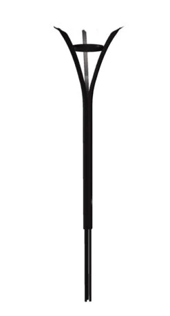 36" Steel Birdbath Stand