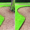 EverEdge Landscape Edging - Brown - 1.6mm