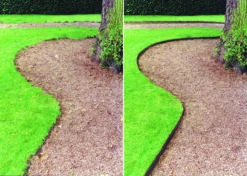 EverEdge Landscape Edging - Brown - 1.6mm