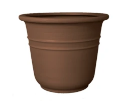 Bell Planter -Garden Decoration Store Bell Dark Rust 98536.1678224827