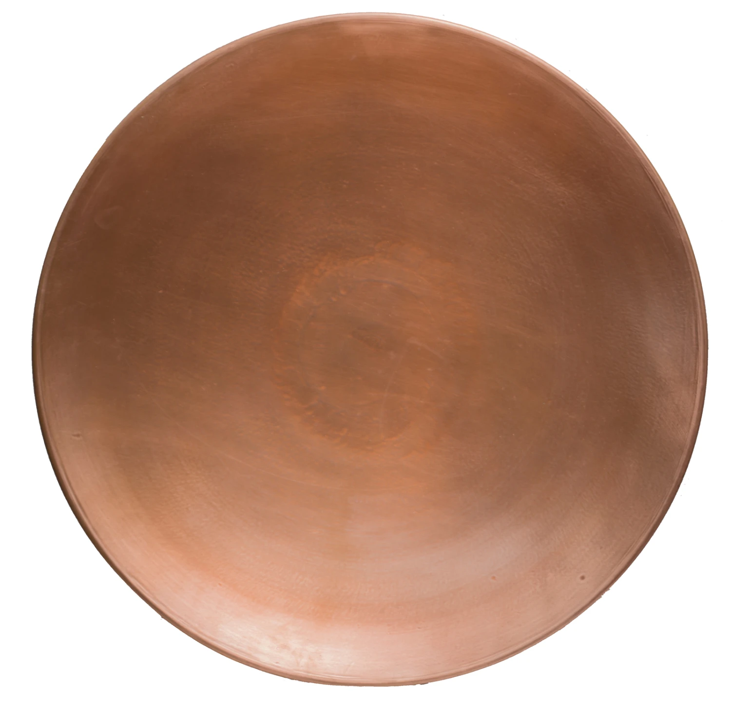 Elegant Copper Birdbath 6 Elegant Copper Birdbath - Image 6