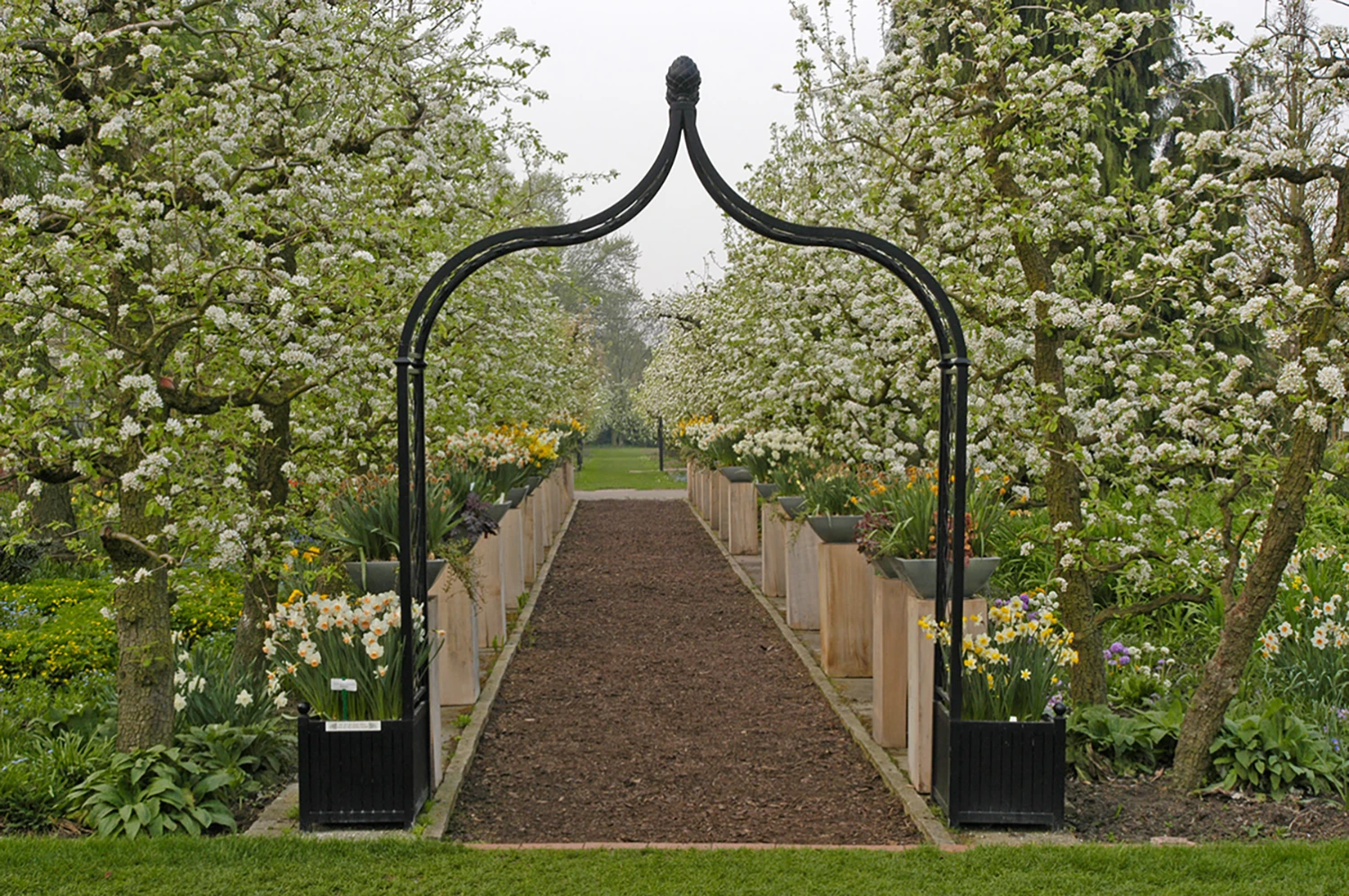 Brighton Arch + Planter | Bench | Gate | Fence Options 1 Brighton Arch + Planter | Bench | Gate | Fence Options
