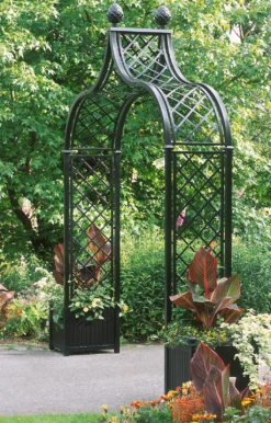 Brighton Arch + Planter | Bench | Gate | Fence Options 9 Brighton Arch + Planter | Bench | Gate | Fence Options -Garden Decoration Store Brighton planters6 37343.1686691219