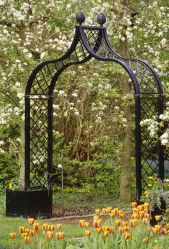 Brighton Arch + Planter | Bench | Gate | Fence Options 10 Brighton Arch + Planter | Bench | Gate | Fence Options -Garden Decoration Store Brighton planters7 37044.1686691219