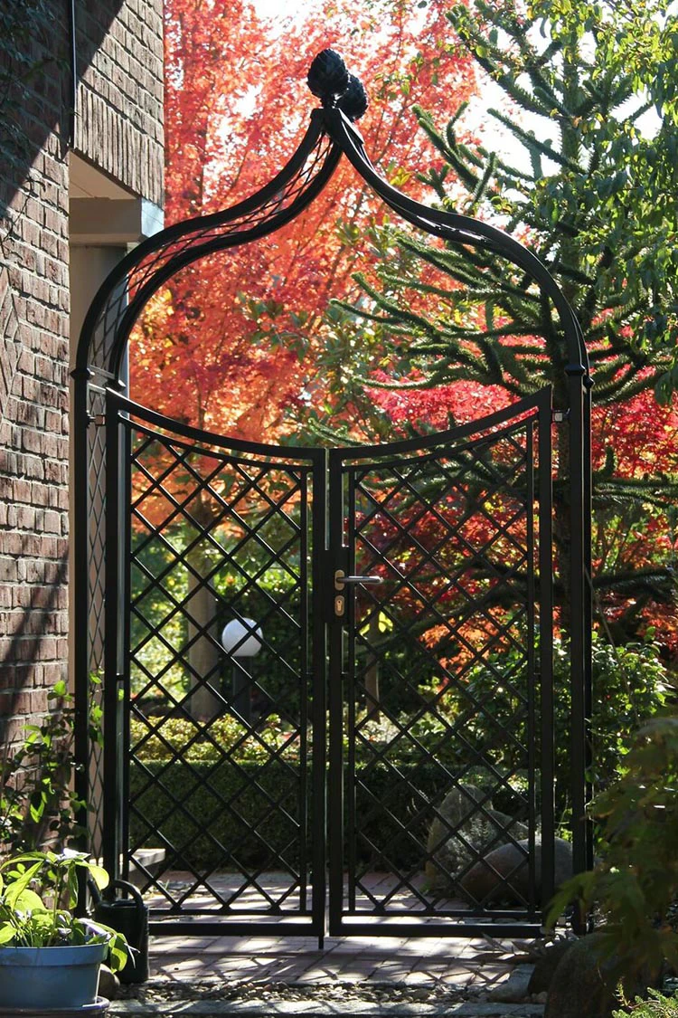 Brighton Arch + Planter | Bench | Gate | Fence Options 2 Brighton Arch + Planter | Bench | Gate | Fence Options - Image 2