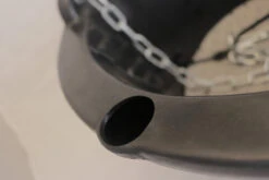 18.5" Self-Watering Hanging Basket -Garden Decoration Store CHB 1P Fill 1600 56889.1677959558