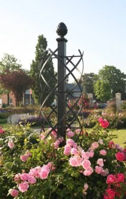 Charleston Rose Pillar 14 Charleston Rose Pillar -Garden Decoration Store Charleston.6 25343.1709321483