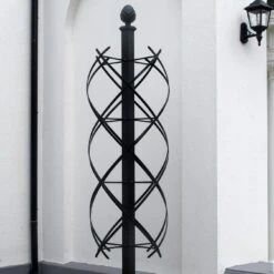 Charleston Rose Pillar