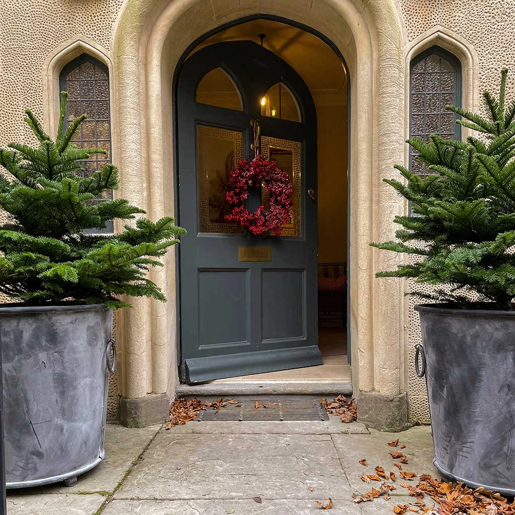 Classic Zinc Planter 3 Classic Zinc Planter - Image 3