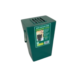 Kitchen Compost Bucket With Charcoal Filter