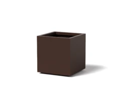 Cube Planter 6 Cube Planter -Garden Decoration Store Cube Rust 98186.1709300592