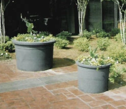 Cylinder Planter 5 Cylinder Planter -Garden Decoration Store Cylinder insitu 30452.1695245844