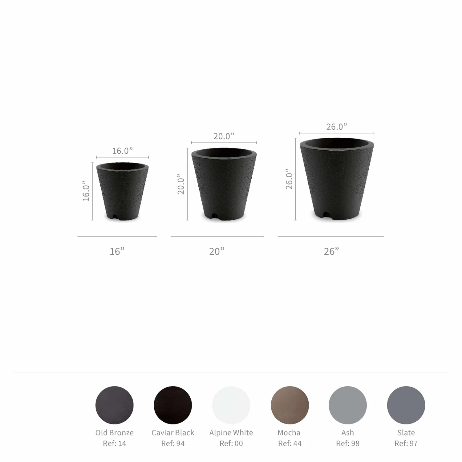 Dot TruDrop® Self-Watering Planter 6 Dot TruDrop® Self-Watering Planter - Image 6