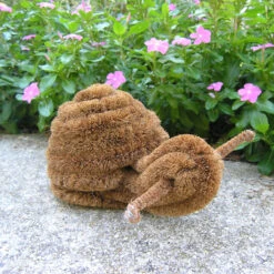 Snail Boot Brush