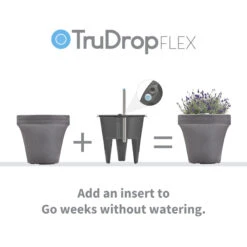 TruDrop Flex Insert & Gauge - 2 Pack