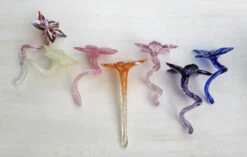 Glass Flowers -Garden Decoration Store Flower Composite C1600 36384.1676036670