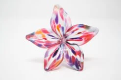 Glass Flowers -Garden Decoration Store Flower Multi 10247.1676036669
